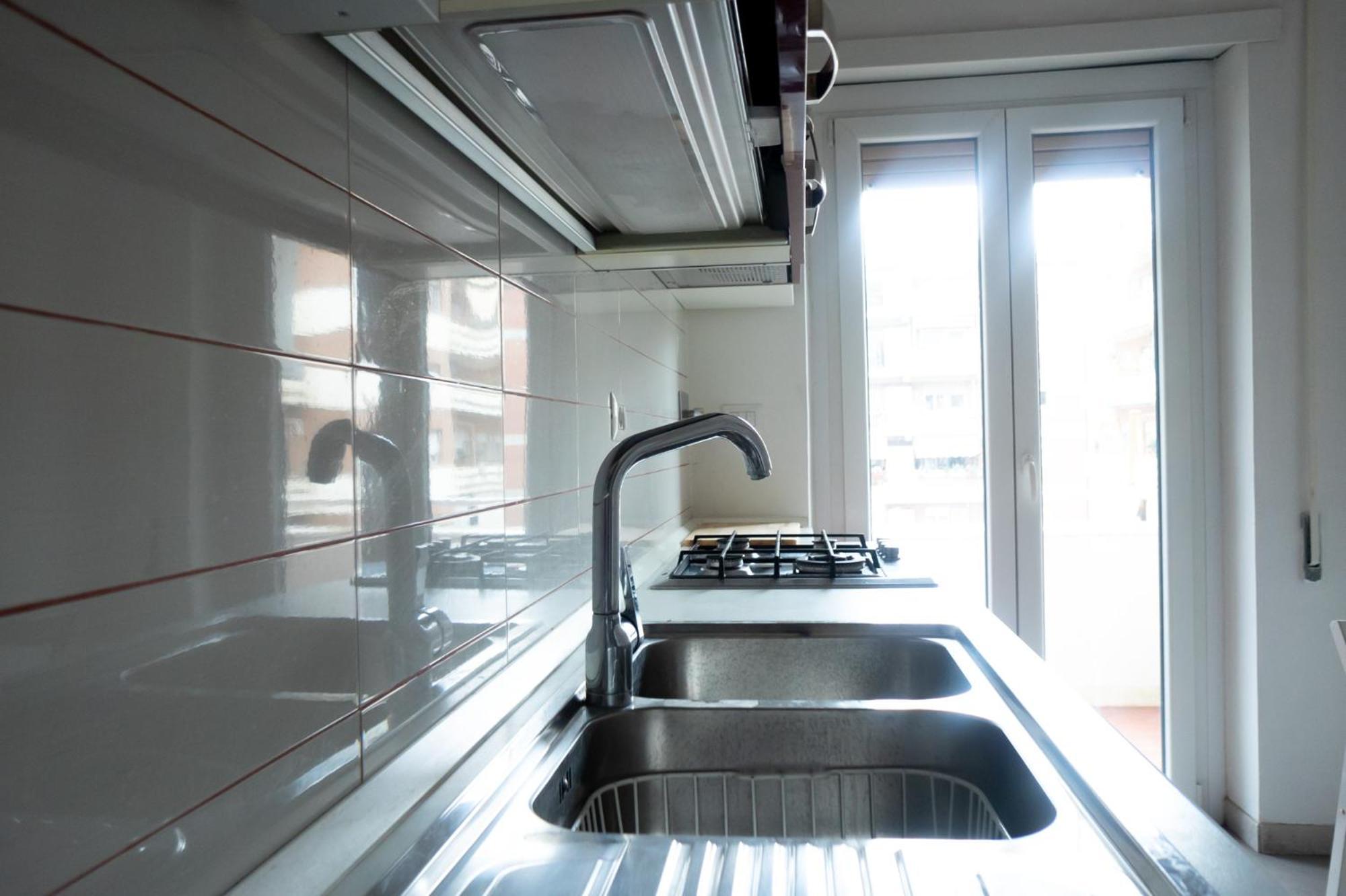 Ermete San Pietro House Apartment โรม ภายนอก รูปภาพ