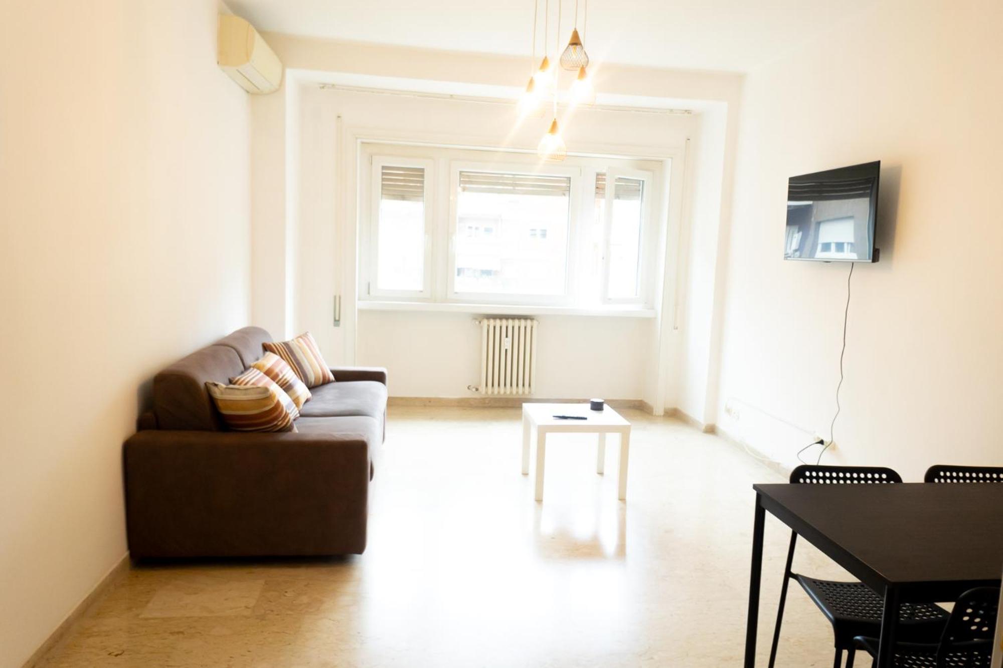 Ermete San Pietro House Apartment โรม ภายนอก รูปภาพ